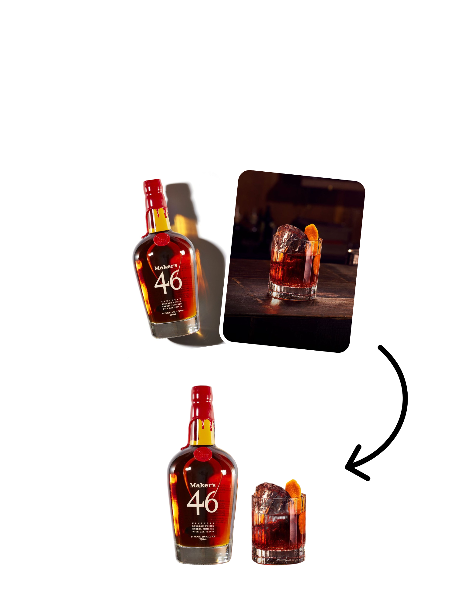 Example beverage product photos