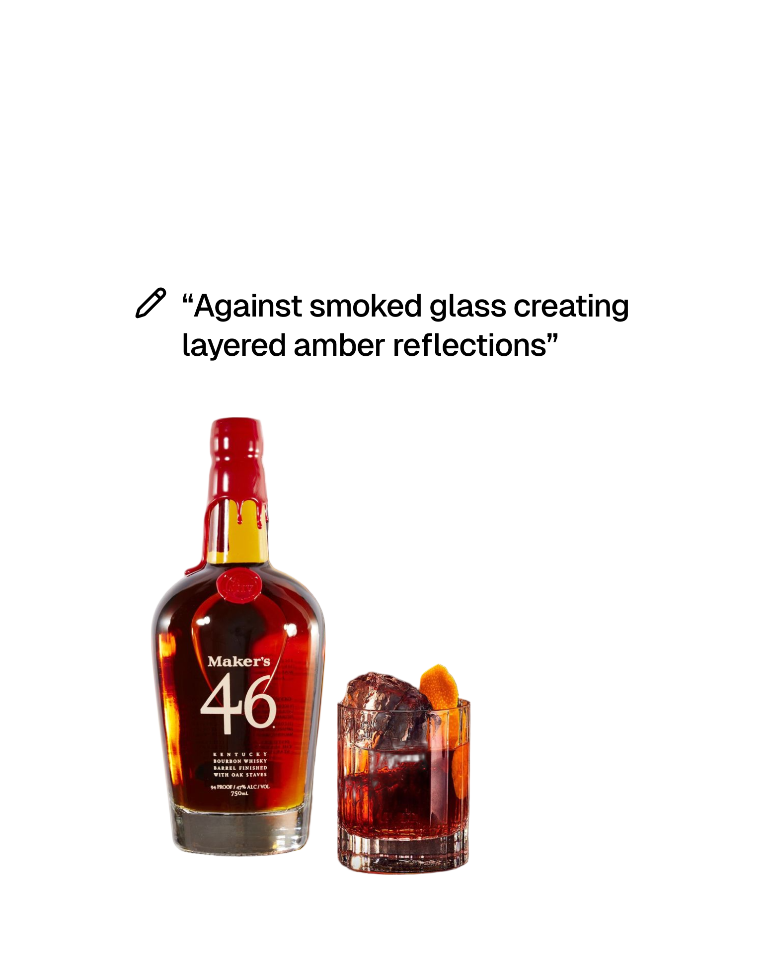 Example beverage product photos